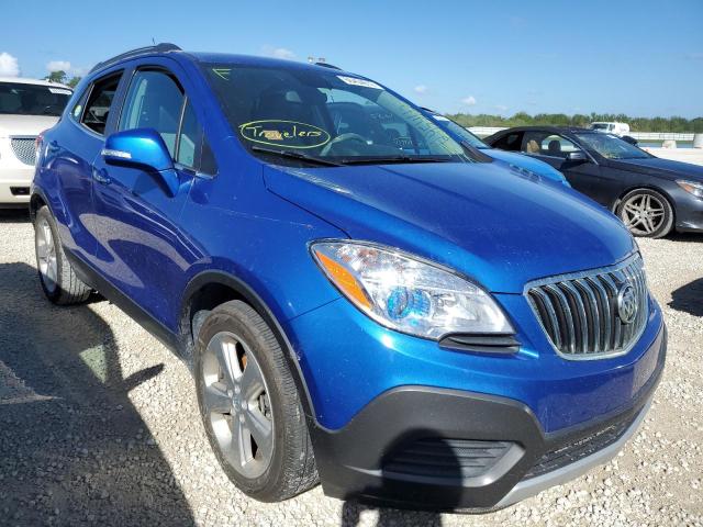 BUICK ENCORE 2015 with VIN KL4CJASB5FB131172 - Photo from auction