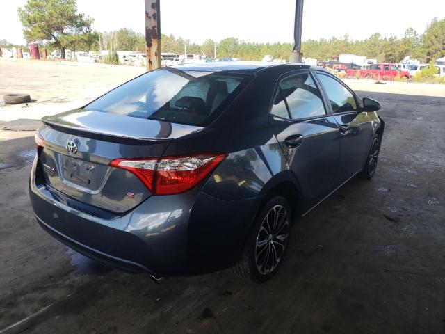 Photo 4 from auction – 2015 TOYOTA COROLLA L with VIN 2T1BURHEXFC302699