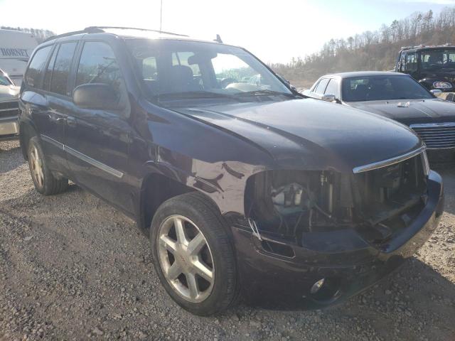GMC ENVOY 2008 with VIN 1GKDT13S182262240 - Photo from auction