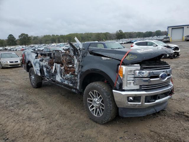 Photo 1 from auction – 2017 FORD F250 SUPER with VIN 1FT7W2BT0HEF12713