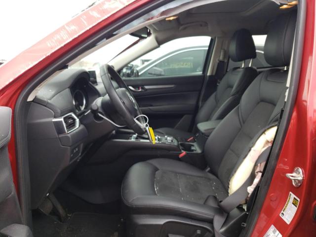 Photo 7 from auction – 2020 MAZDA CX-5 TOURI with VIN JM3KFACM0L0835443