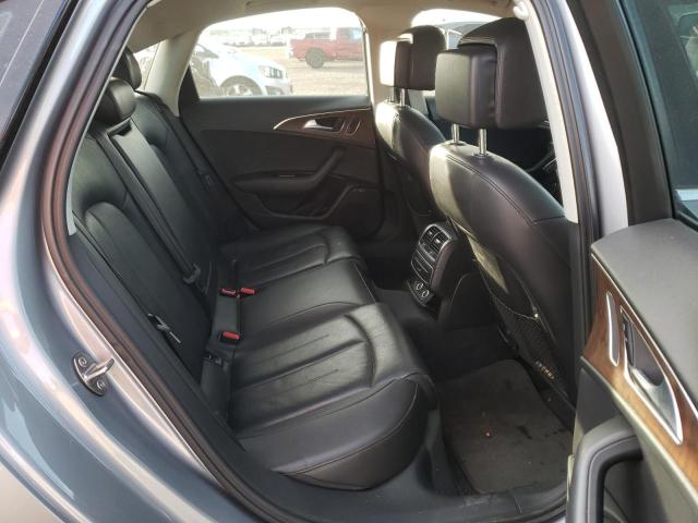Photo 6 from auction – 2016 AUDI A6 PREMIUM with VIN WAUFGAFC4GN086341