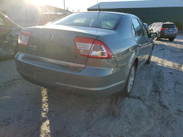 Photo 4 from auction – 2009 MERCURY MILAN PREM with VIN 3MEHM08Z29R628390