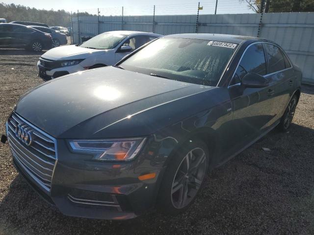 Photo 2 from auction – 2017 AUDI A4 PREMIUM with VIN WAUENAF48HN021780