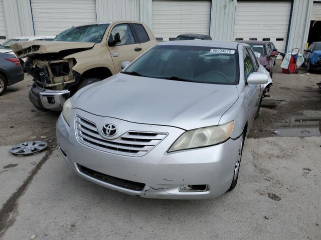 Photo 2 from auction – 2009 TOYOTA CAMRY BASE with VIN 4T1BE46K89U289141