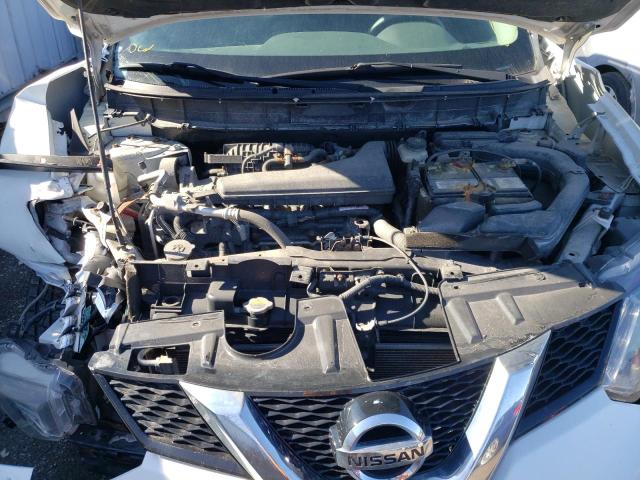 Photo 7 from auction – 2015 NISSAN ROGUE S with VIN 5N1AT2MV5FC887868
