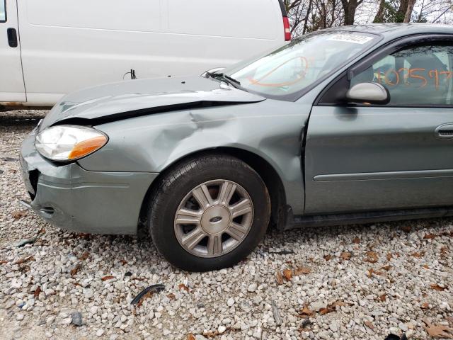 Foto 9 de la subasta – 2005 FORD TAURUS SEL con VIN 1FAFP56U45A311452