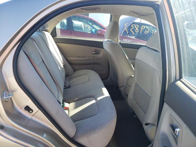 Photo 6 from auction – 2008 KIA SPECTRA EX with VIN KNAFE121985507286