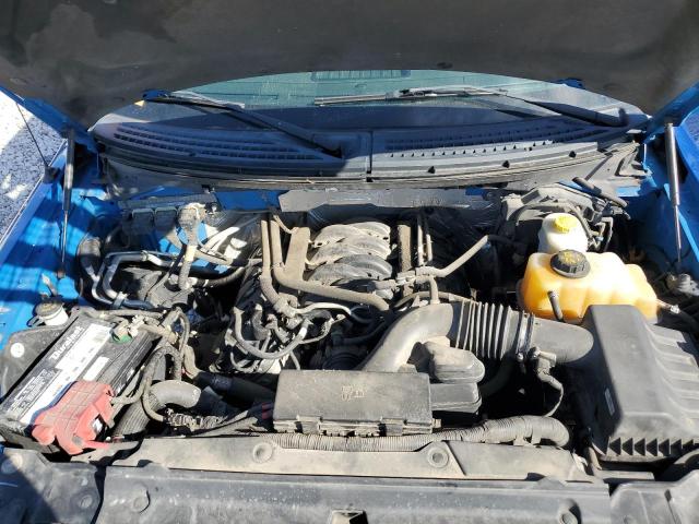 Zdjęcie 7 z aukcji – 2014 FORD F150 SUPER z VIN 1FTFW1EF5EFC41374