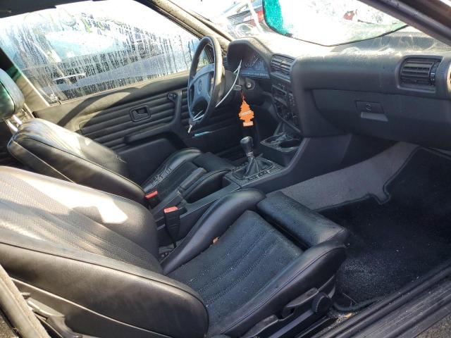 Photo 5 from auction – 1991 BMW 318 IS with VIN WBAAF9312MEE66775