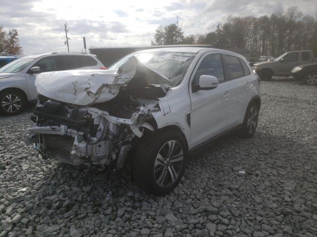 Photo 2 from auction – 2021 MITSUBISHI OUTLANDER with VIN JA4APVAU3MU014188