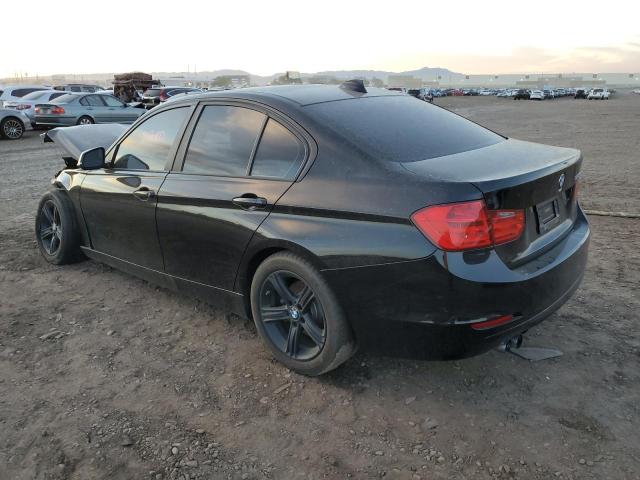 Photo 3 from auction – 2014 BMW 328 I with VIN WBA3A5C50EJ463799