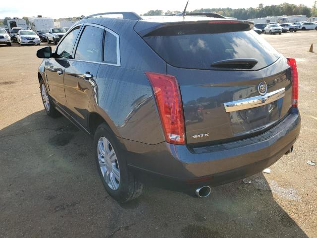 Photo 3 from auction – 2012 CADILLAC SRX with VIN 3GYFNGE3XCS546156