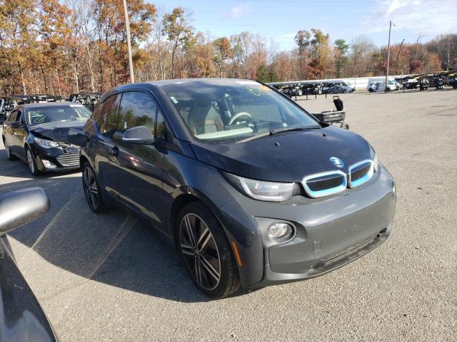 BMW I3 BEV 2014 con VIN WBY1Z2C51EV283952 - Foto de la subasta