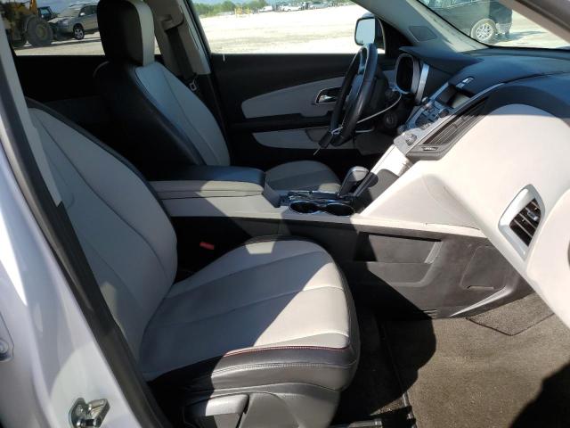 Photo 5 from auction – 2010 CHEVROLET EQUINOX LT with VIN 2CNFLFEYXA6399779