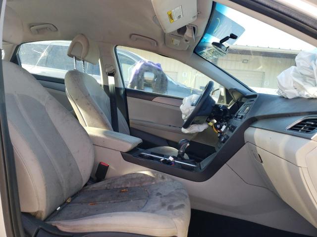 Photo 5 from auction – 2017 HYUNDAI SONATA SE with VIN 5NPE24AFXHH444835