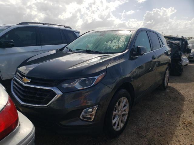 Photo 2 from auction – 2019 CHEVROLET EQUINOX LT with VIN 3GNAXKEV3KL266917