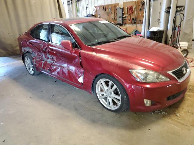Photo 9 from auction – 2009 LEXUS IS 250 with VIN JTHBK262492087733