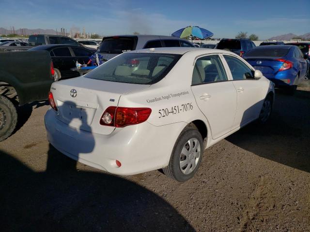 Photo 4 from auction – 2010 TOYOTA COROLLA BA with VIN JTDBU4EE4AJ068712