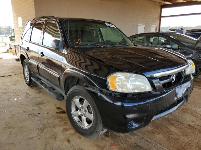 MAZDA TRIBUTE I 2005 with VIN 4F2YZ02Z55KM24290 - Photo from auction