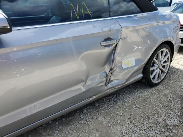 Photo 9 from auction – 2016 AUDI A3 PREMIUM with VIN WAU78LFFXG1035456