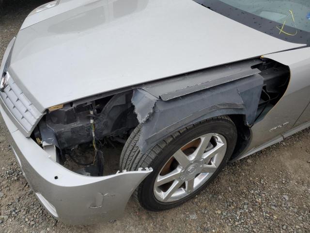 Photo 9 from auction – 2006 CADILLAC XLR with VIN 1G6YV36A765600681
