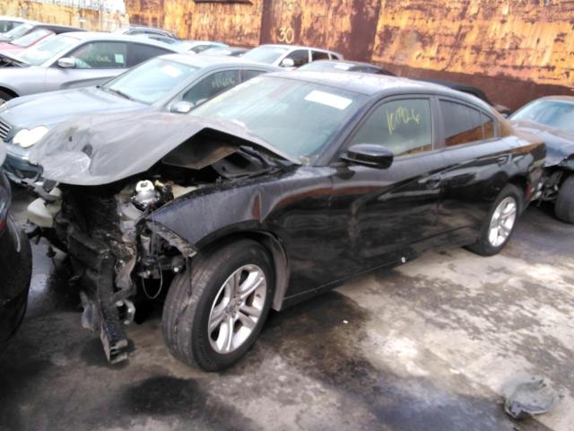 Photo 2 from auction – 2015 DODGE CHARGER SE with VIN 2C3CDXBG1FH790034