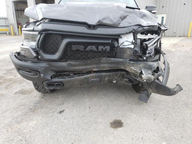 Photo 9 from auction – 2022 RAM 1500 REBEL with VIN 1C6SRFLT1NN136937