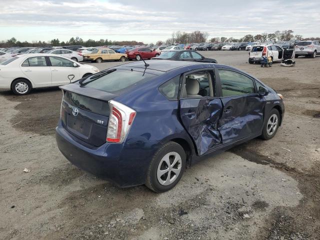 Photo 4 from auction – 2014 TOYOTA PRIUS with VIN JTDKN3DUXE0388757