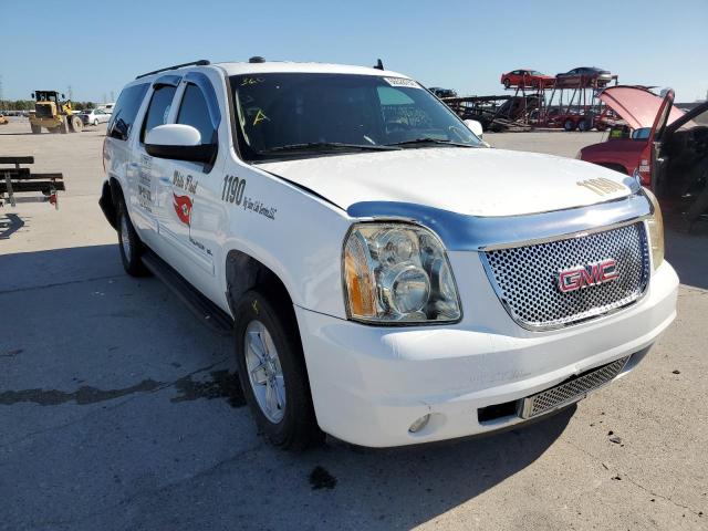 GMC YUKON XL C 2011 with VIN 1GKS1HE07BR263845 - Photo from auction
