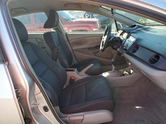 Photo 5 from auction – 2010 HONDA INSIGHT with VIN JHMZE2H78AS019812