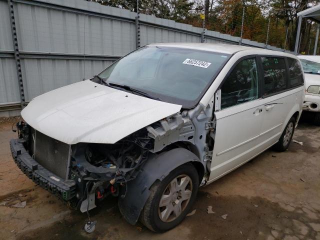 Photo 2 from auction – 2012 DODGE GRAND CARA with VIN 2C4RDGBG0CR235894