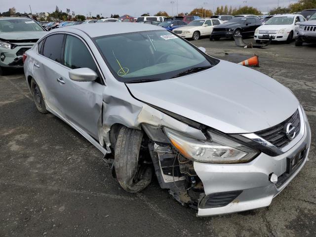 Photo 1 from auction – 2017 NISSAN ALTIMA 2.5 with VIN 1N4AL3APXHC482968