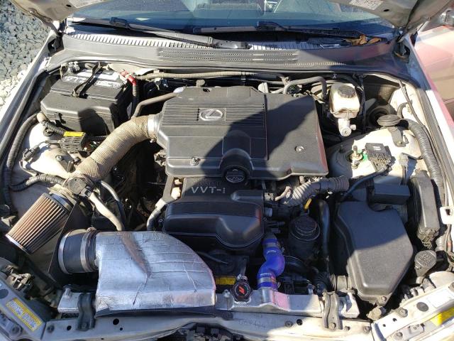 Photo 7 from auction – 2002 LEXUS IS 300 with VIN JTHBD192920055877