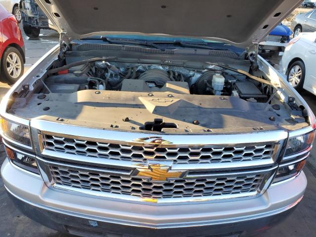 Photo 11 from auction – 2014 CHEVROLET SILVERADO with VIN 1GCRCREH2EZ379345