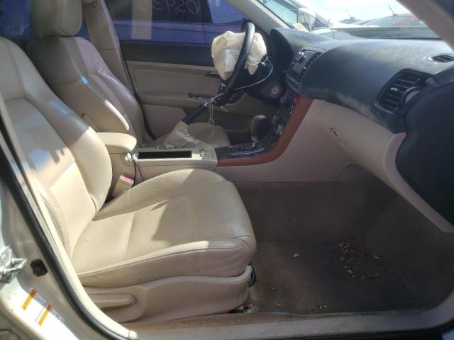 Photo 5 from auction – 2006 SUBARU LEGACY OUT with VIN 4S4BP62C767341518