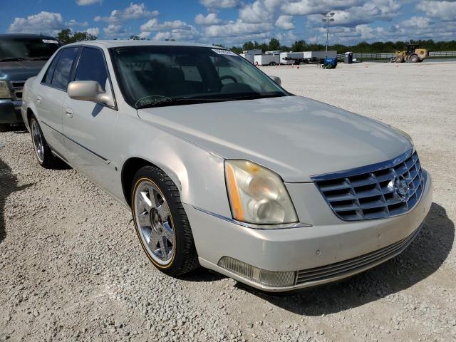 CADILLAC DTS 2007 with VIN 1G6KD57Y97U198542 - Photo from auction