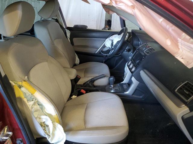 Photo 5 from auction – 2017 SUBARU FORESTER 2 with VIN JF2SJAEC7HH804910