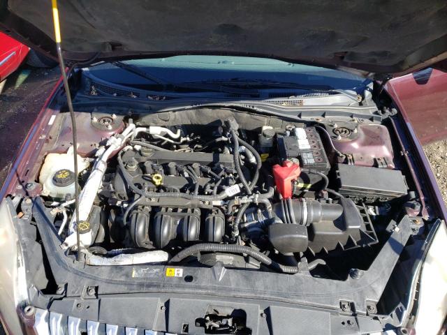 صورة رقم 7 من المزاد - 2011 MERCURY MILAN مع VIN 3MEHM0HA8BR600173