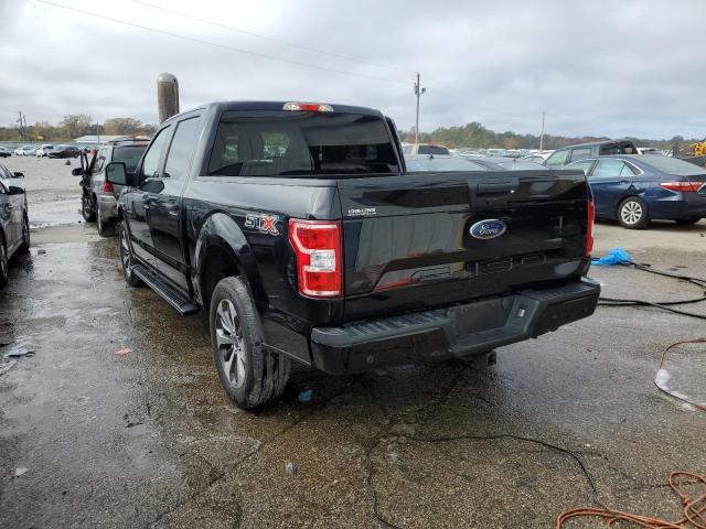 Photo 3 from auction – 2020 FORD F150 SUPER with VIN 1FTEW1C59LFA67943