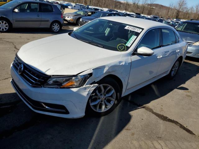 Photo 2 from auction – 2016 VOLKSWAGEN PASSAT with VIN 1VWAT7A33GC055769