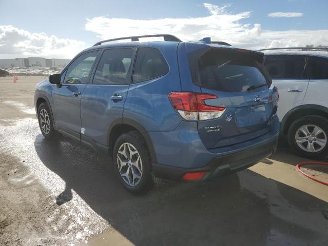 Photo 3 from auction – 2020 SUBARU FORESTER P with VIN JF2SKAJC7LH444419