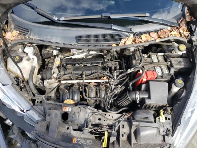 Photo 7 from auction – 2018 FORD FIESTA SE with VIN 3FADP4BJ3JM140378