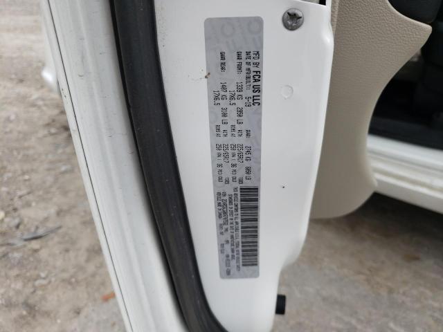 Photo 10 from auction – 2019 DODGE GRAND CARA with VIN 2C4RDGCG8KR707532