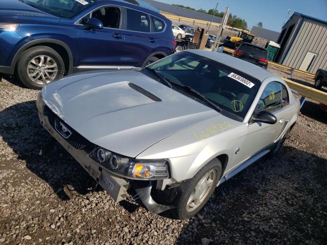 Photo 2 from auction – 2004 FORD MUSTANG with VIN 1FAFP40654F171837