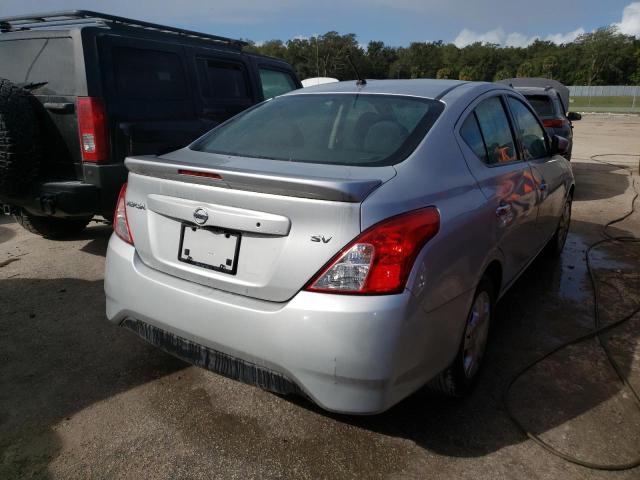 Photo 4 from auction – 2017 NISSAN VERSA S with VIN 3N1CN7AP6HK426625