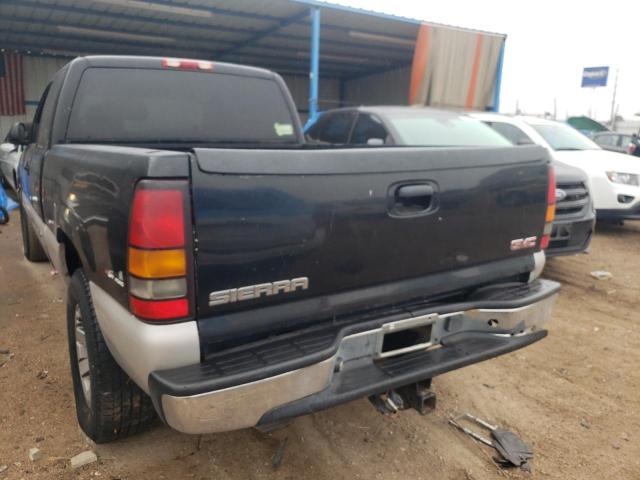 Photo 10 from auction – 2005 GMC NEW SIERRA with VIN 1GTEK19B75Z341750