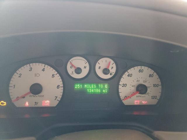 Фото 8 с аукциона – 2005 FORD TAURUS SEL с VIN 1FAFP56S35A154009