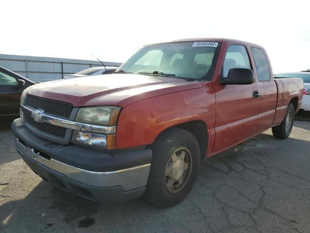 Photo 2 from auction – 2003 CHEVROLET SILVERADO with VIN 2GCEC19V231152971