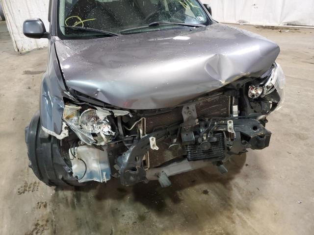 Photo 9 from auction – 2009 MITSUBISHI OUTLANDER with VIN JA4LT21W49Z005062